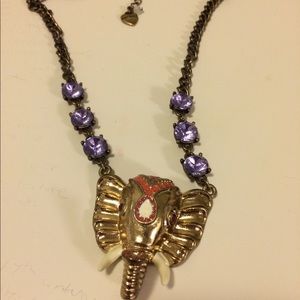 Betsy Johnson Gorgeous Necklace 💜